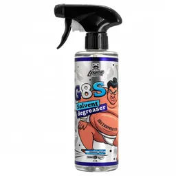 Leraton G8S - Обезжириватель антисиликон на сольвентной основе, 473 мл