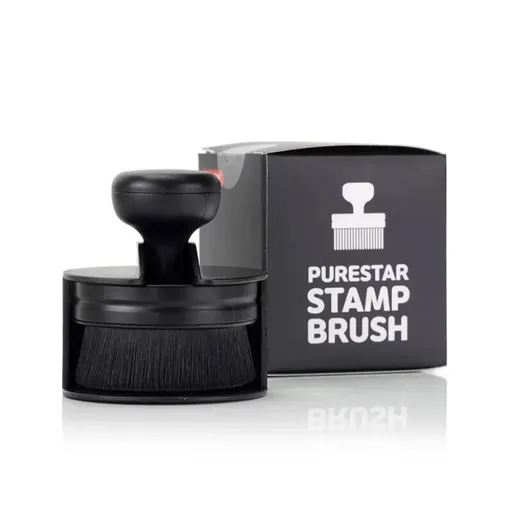 PureStar Stamp Brush Applicator - щетка для нанесения составов - 1