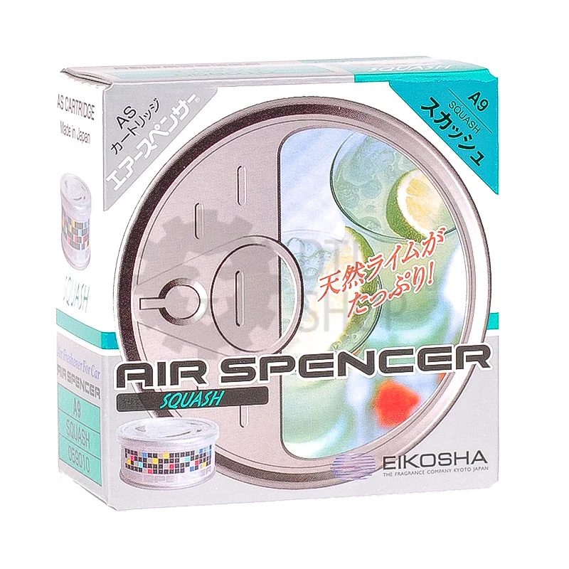 EIKOSHA SPIRIT REFILL - SQUASH - Ароматизатор меловой