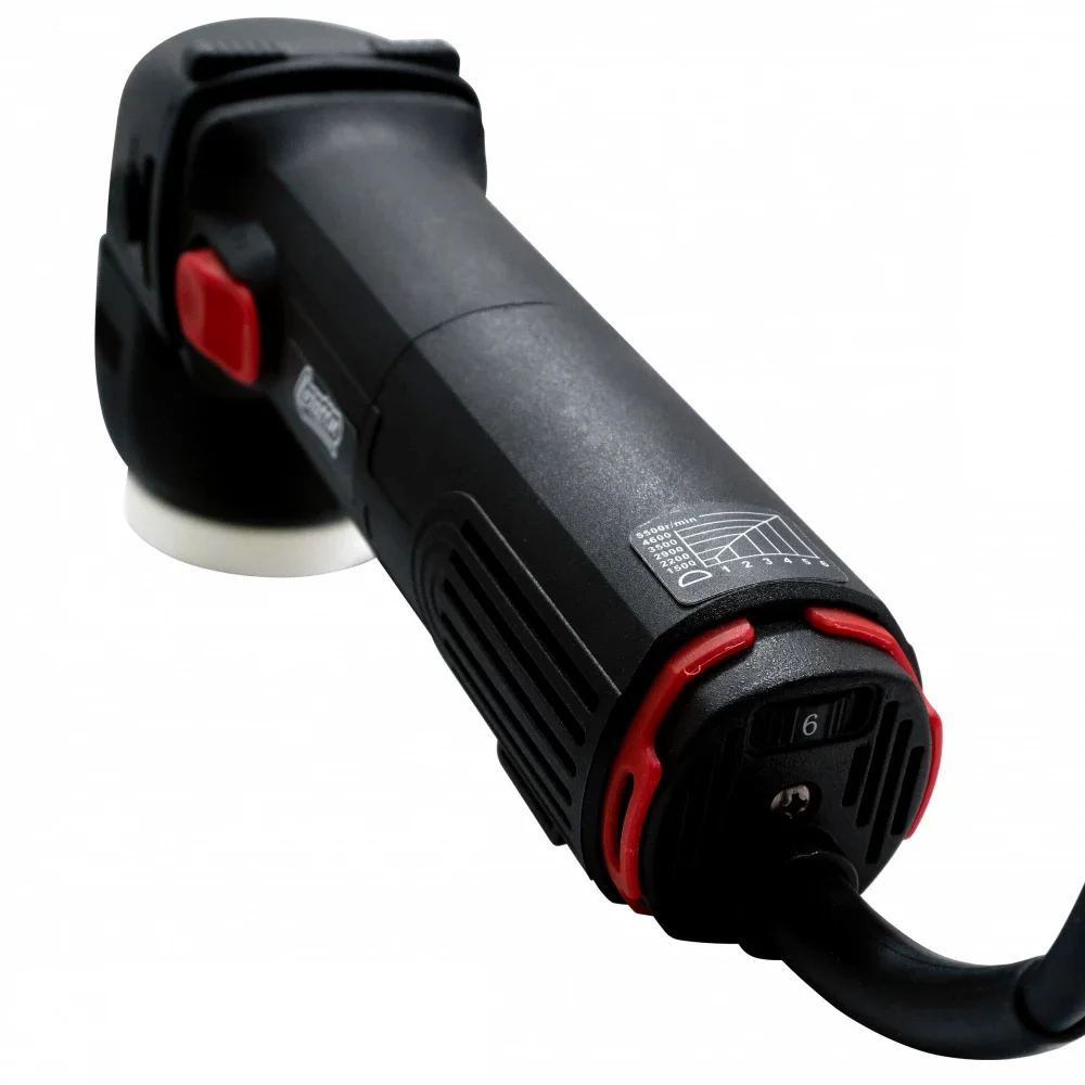 Leraton DA75C - Эксцентриковая полировальная машинка, 75 мм - 2