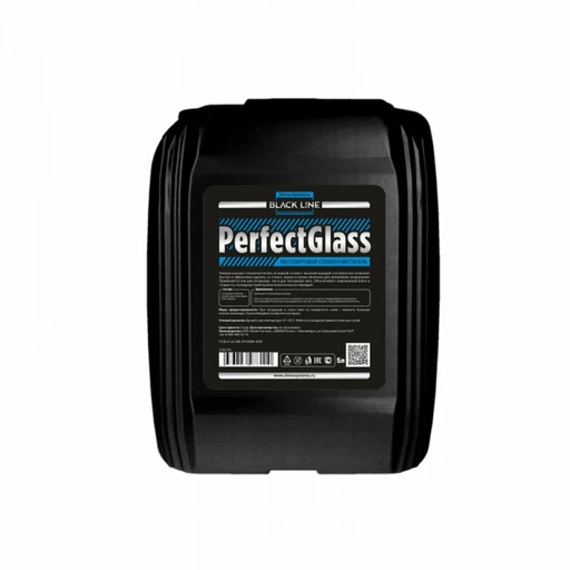 Shine Systems Black Line PerfectGlass - бесспиртовой стеклоочиститель, 5 л - 1