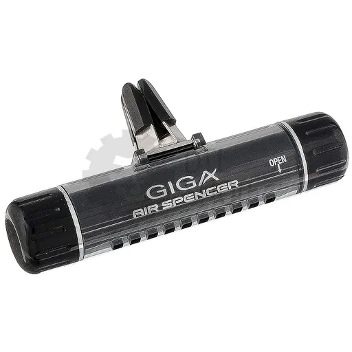 EIKOSHA GIGA Clip - GREEN BREEZE - Ароматизатор на дефлектор - 1