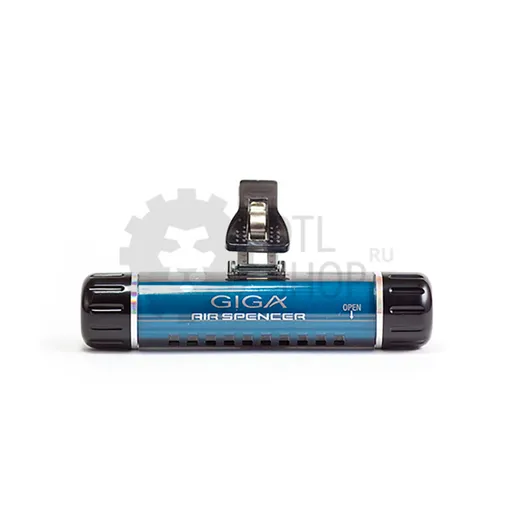 EIKOSHA GIGA Clip - SQUASH - Ароматизатор на дефлектор - 1