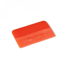 Shine Systems Ракель красный PPF твердость 80А, 12x7, 5см