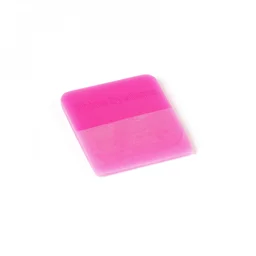 Shine Systems Ракель розовый PPF твердость 90А 6, 5x7, 5см