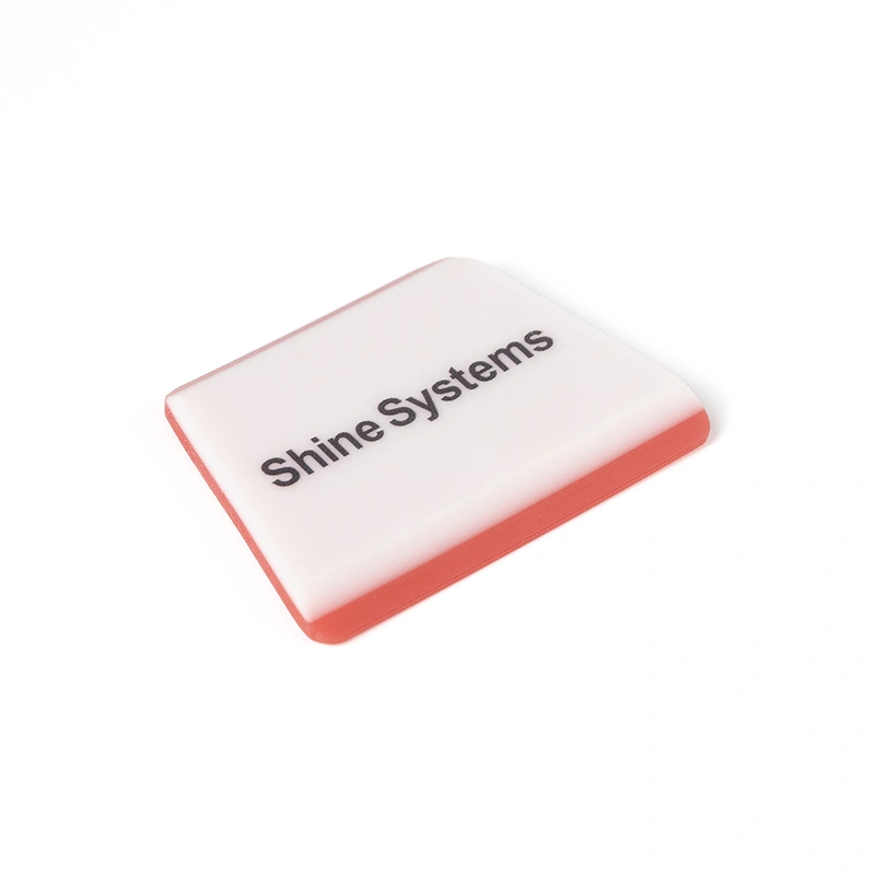 Shine Systems Ракель-трапеция 10*7см - 1