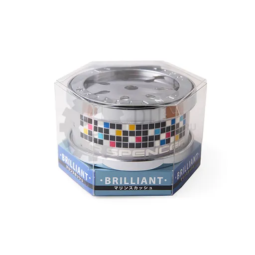 EIKOSHA BRILLIANT - MARINE SQUASH - Ароматизатор меловой - 1