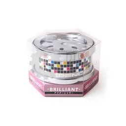 EIKOSHA BRILLIANT - AFTER SHOWER - Ароматизатор меловой