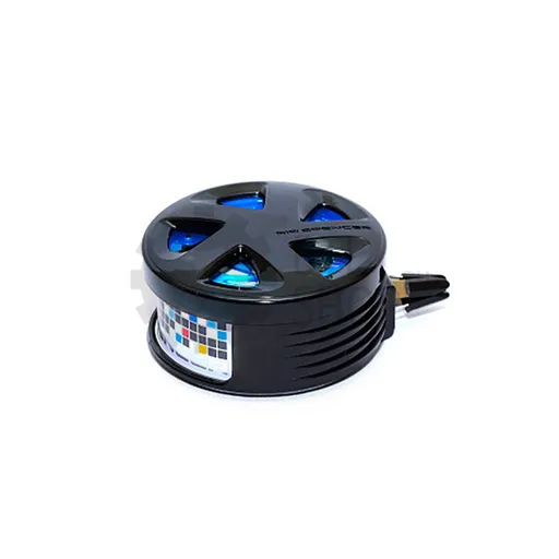 EIKOSHA AIR SPENCER CANTULE - MARINE SQUASH - Набор - ароматизатор меловой SPIRIT REFILL + холдер на дефлектор - 1