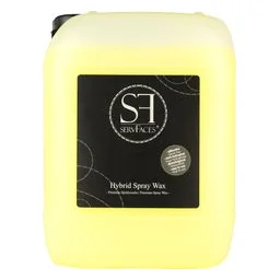 servFaces Hybrid Spray Wax - гибридный спрей-воск для ЛКП, 10 л