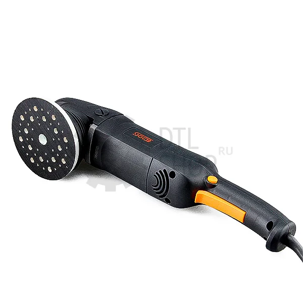 SGCB DA15 Polisher - Полировальная машинка эксцентриковая двухходовая, 125 мм, ход 15 мм - 2