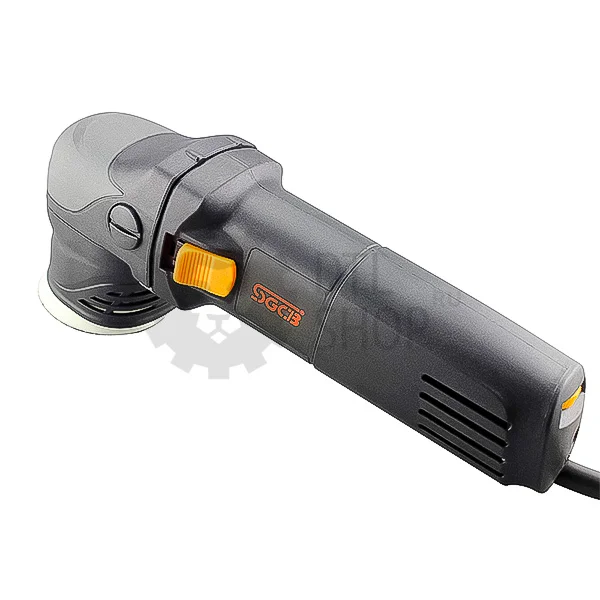 SGCB DA75 Polisher - Полировальная машинка эксцентриковая двухходовая, 75 мм