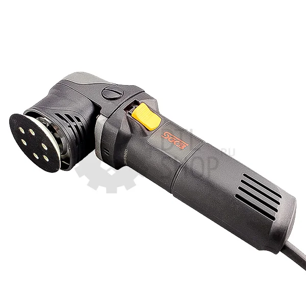 SGCB DA75 Polisher - Полировальная машинка эксцентриковая двухходовая, 75 мм - 3