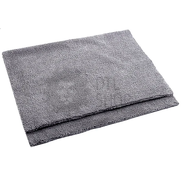 SGCB Edgeless Monster Towel - микрофибра без оверлока 40*60см 500 г/м2 серая