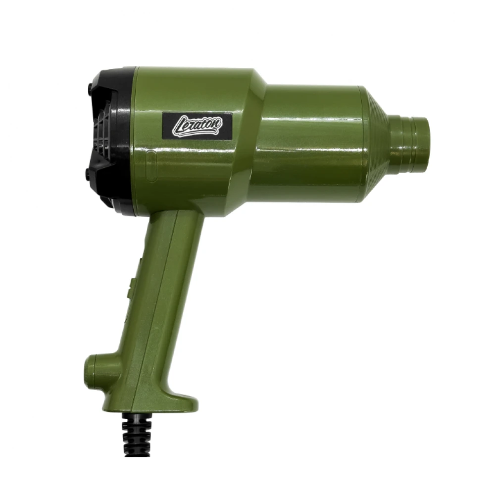 Leraton TDH1200 - Ручная турбосушка, 1200 Вт