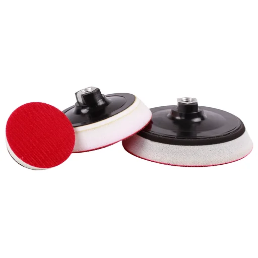 servFaces Ультрамягкая подложка из полиуретана с креплением на липучке, 123 мм - 1