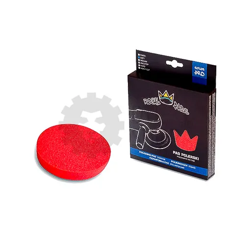 Royal Pads Полировальный диск поролоновый антиголограммный, 135 мм - 1