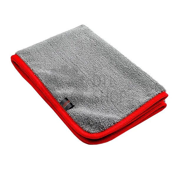 SGCB Miracle Cobra Towel - микрофибра для располировки составов 40*60см 380 г/м2 серая