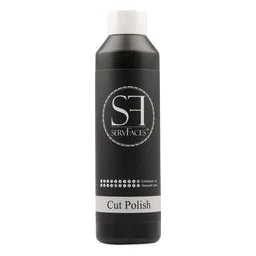 servFaces Cut Polish - Абразивная полировальная паста, 250 мл