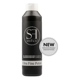 servFaces Ultra Fine Polish - Ультрафинишная полировальная паста, 250 мл