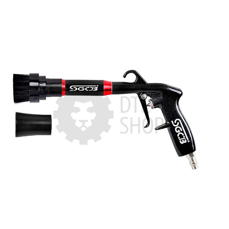 SGCB Tornado Bearing Gun - Пневмопистолет для химчистки с подшипником без бачка для химии