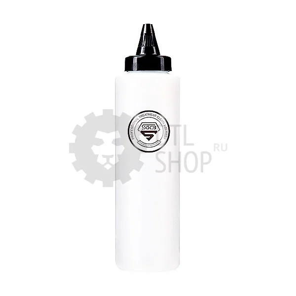 SGCB Бутылка c винтовой крышкой-дозатором, 300 мл
