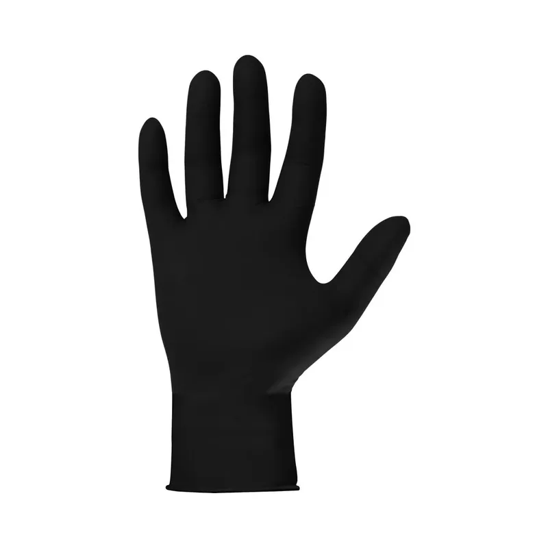 Jeta Pro Jeta Safety - Нитриловые перчатки черные, размер XL, 100 шт - 1