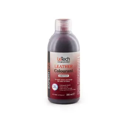 LeTech Expert Line Leather Colourant Chestnut - Краска для кожи, 200 мл