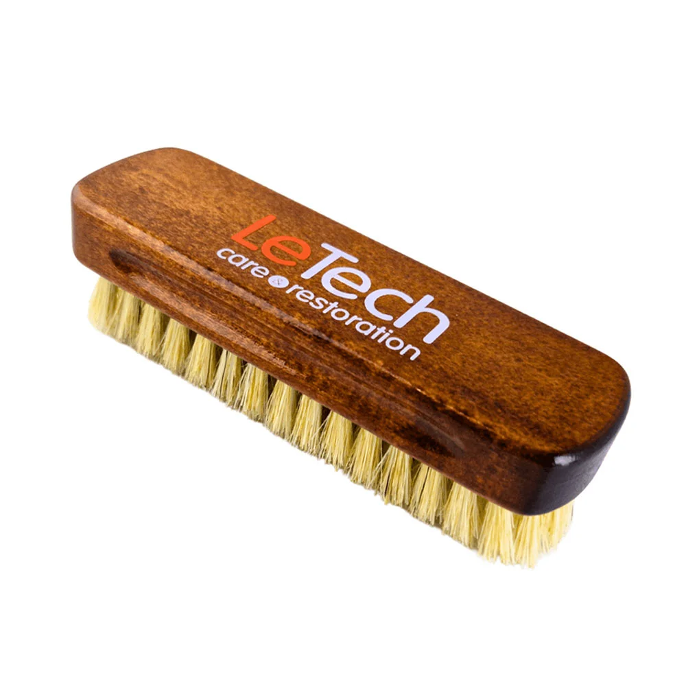 LeTech Brush Premium - Щетка для чистки кожи