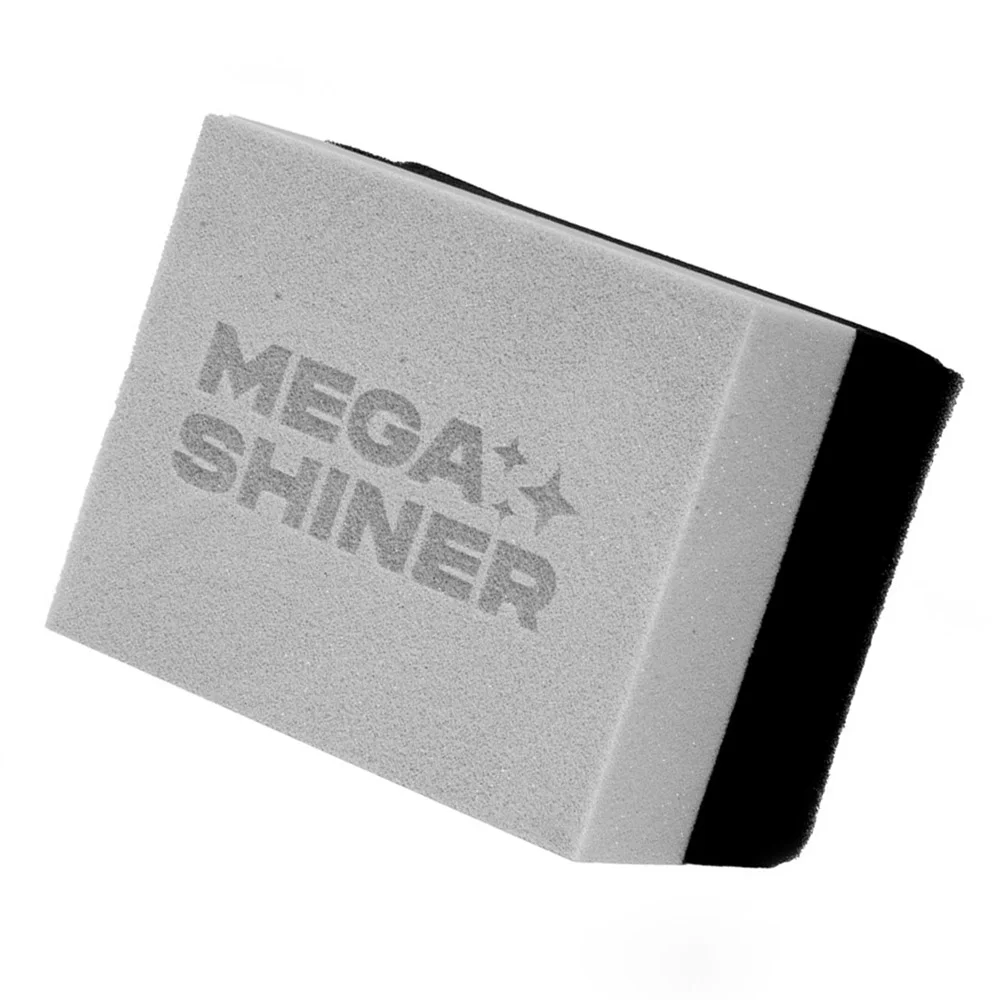 MegaShiner Апликатор XL для чернения покрышек - 2