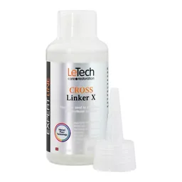 LeTech Leather Cross Linker X - Закрепитель для полиуретановых покрытий, 100 мл