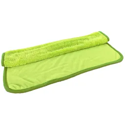 DTL Микрофибра для сушки кузова автомобиля, зеленая, 480 гр/м2