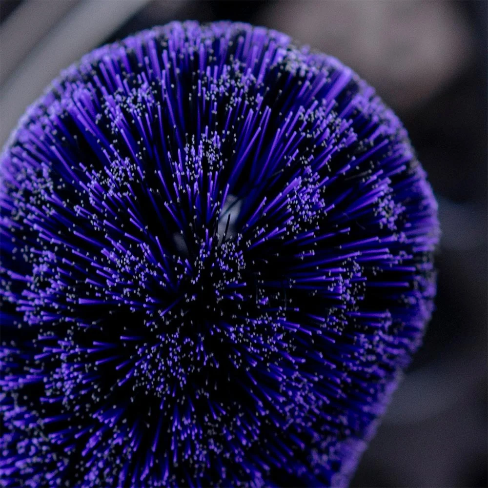 servFaces Wheel Brush PRO - Щетка для очистки колесный дисков, 40 см - 3