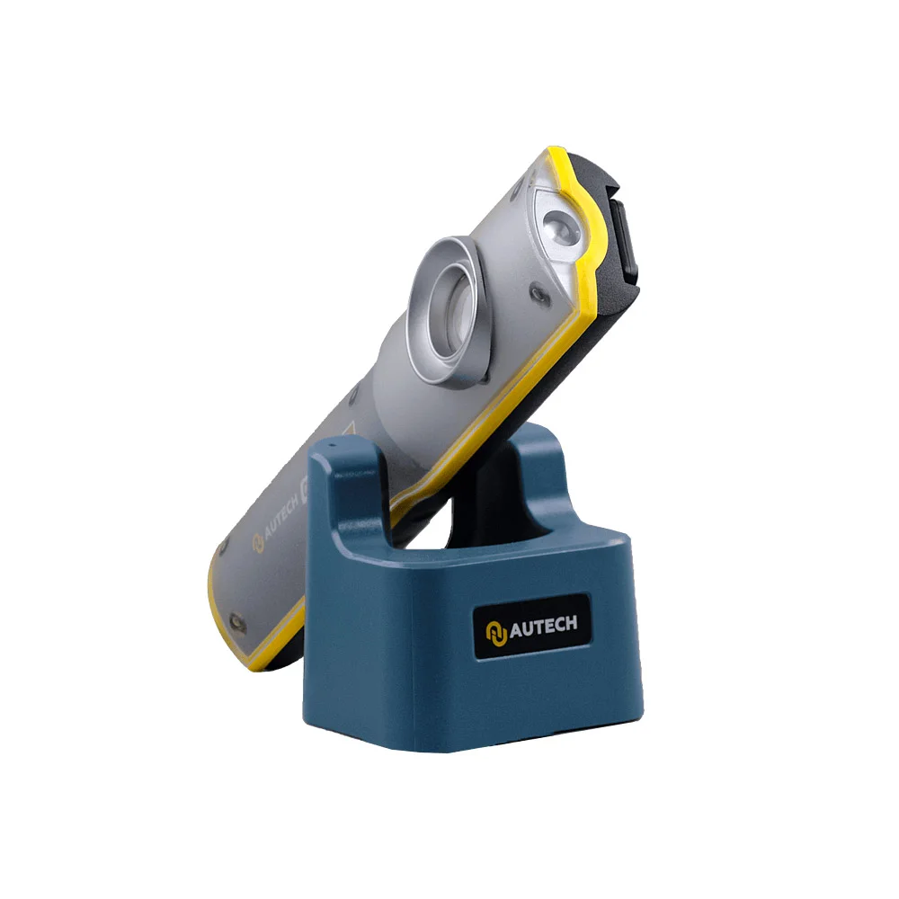 AuTech Ручной аккумуляторный фонарь, 800 лм - 2