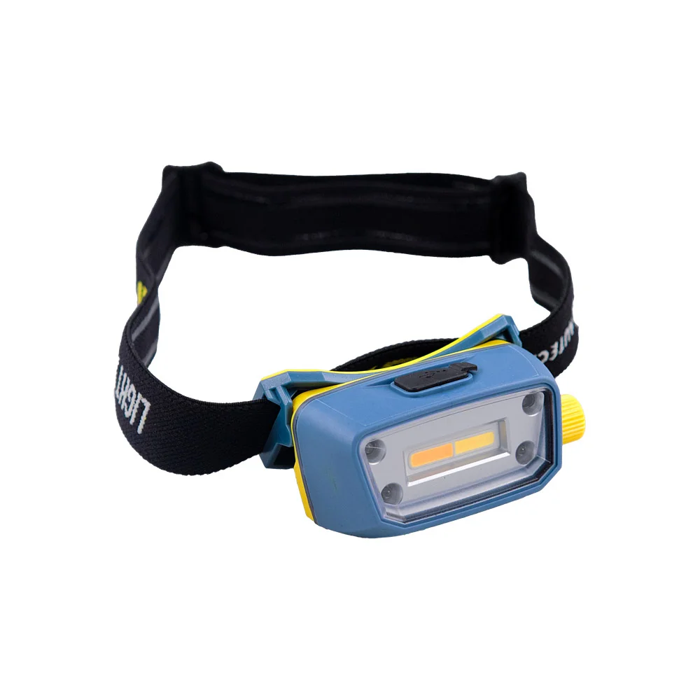 AuTech Налобный светодиодный аккумуляторный фонарь, 300 лм - 2