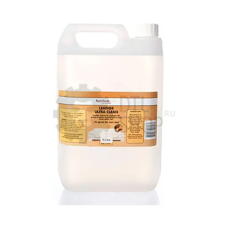 LeTech Leather Protection Cream - Защитный крем для кожи, 5 л - 1