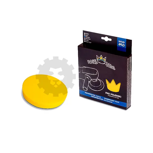 Royal Pads Полировальный диск поролоновый средней жесткости, 135 мм - 1