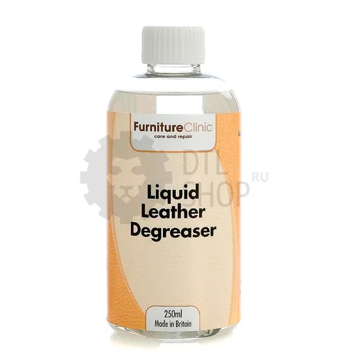 Leather Degreaser - Средство для удаления жирных пятен с кожи, 250 мл, 01.01.006.0250, LeTech - 1