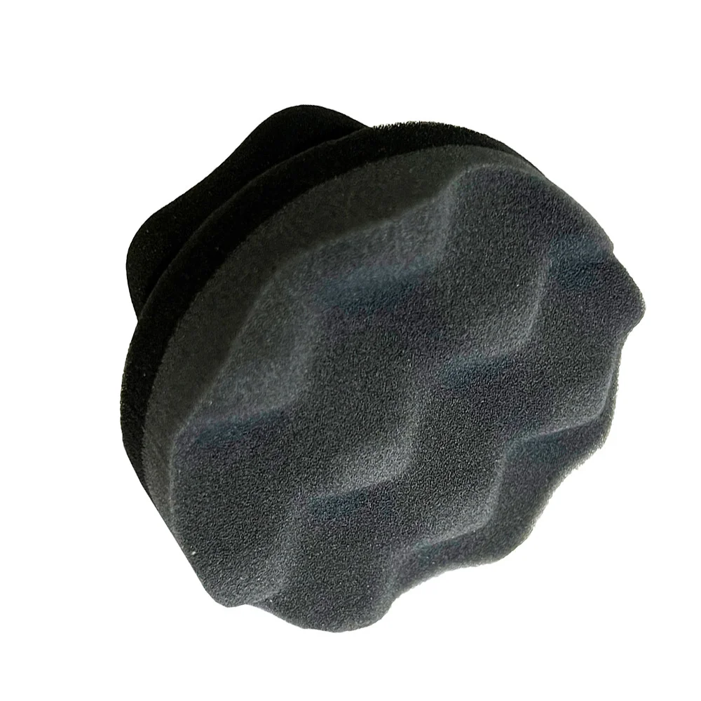 DTL Аппликатор для чернения шин, круглый - 2