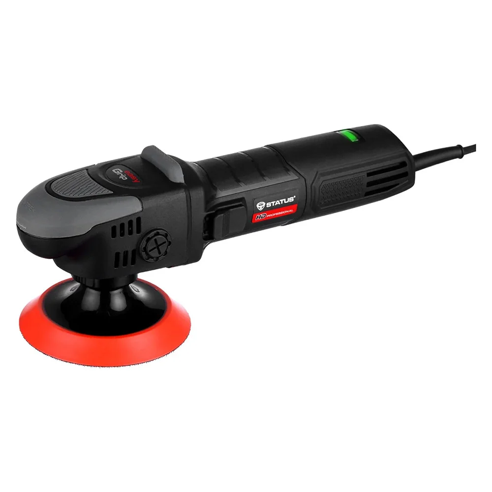 STATUS PA 125 CE - Роторная полировальная машинка, 750 Вт