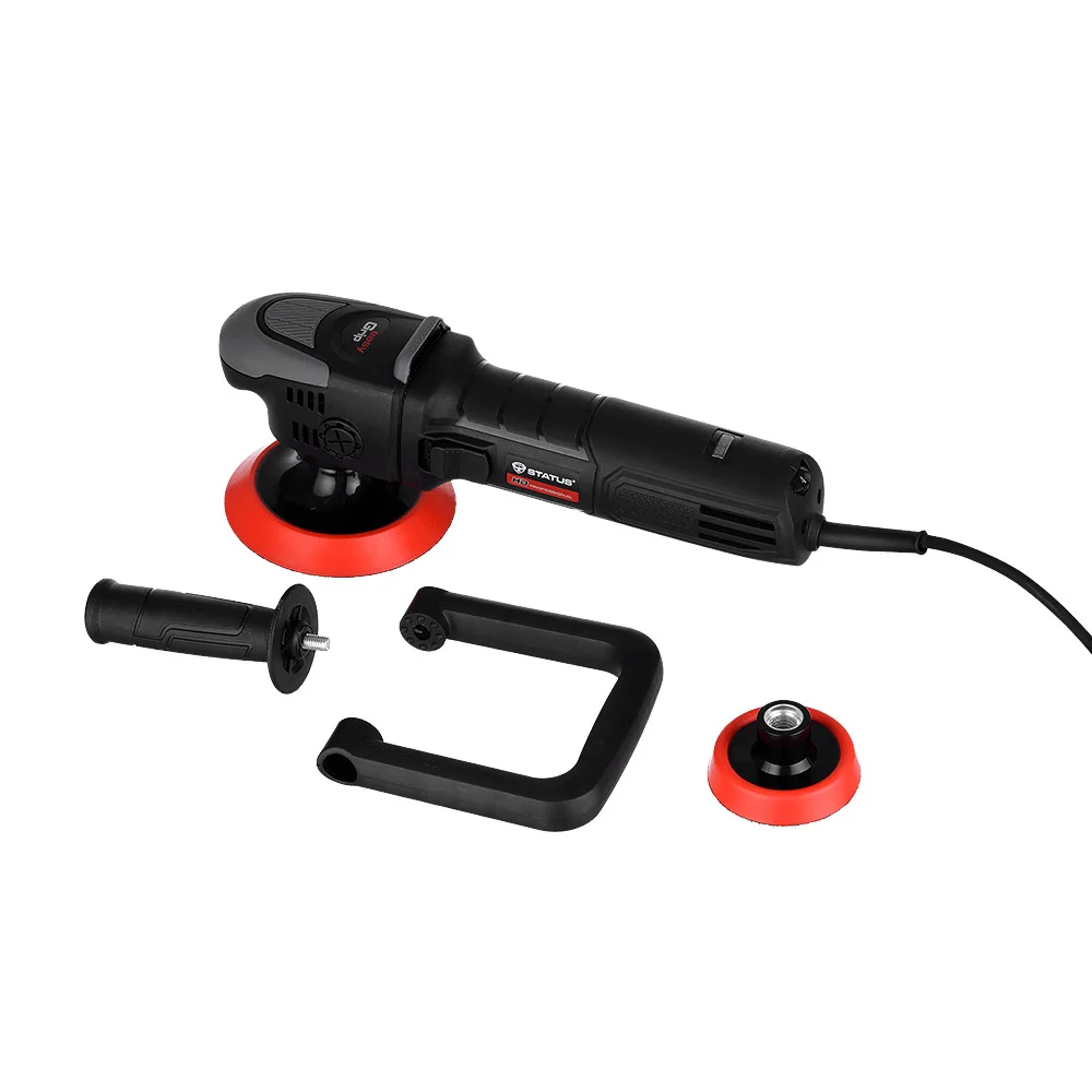 STATUS PA 125 CE - Роторная полировальная машинка, 750 Вт - 4