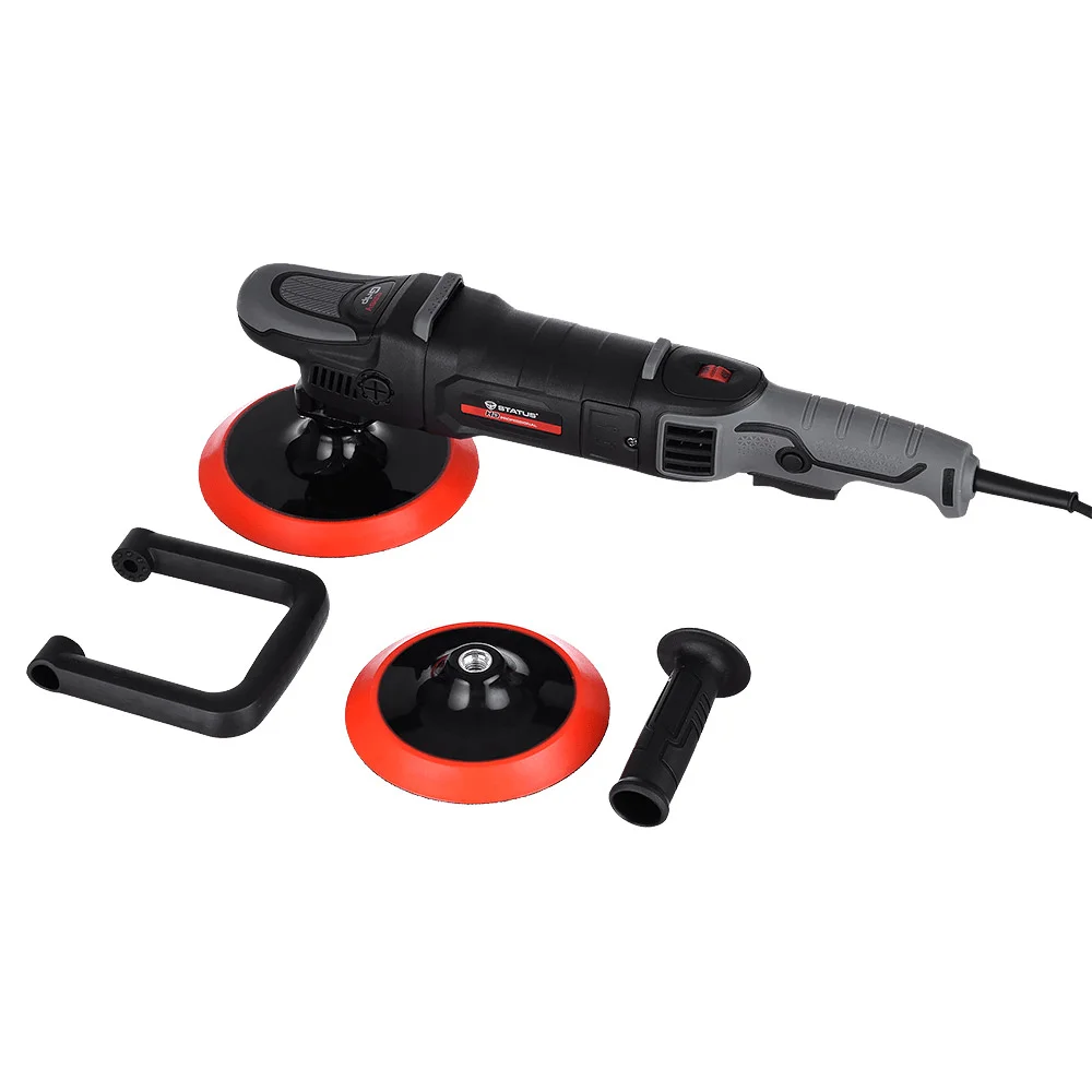 STATUS PA 150 CE - Роторная полировальная машинка, 1200 Вт - 5