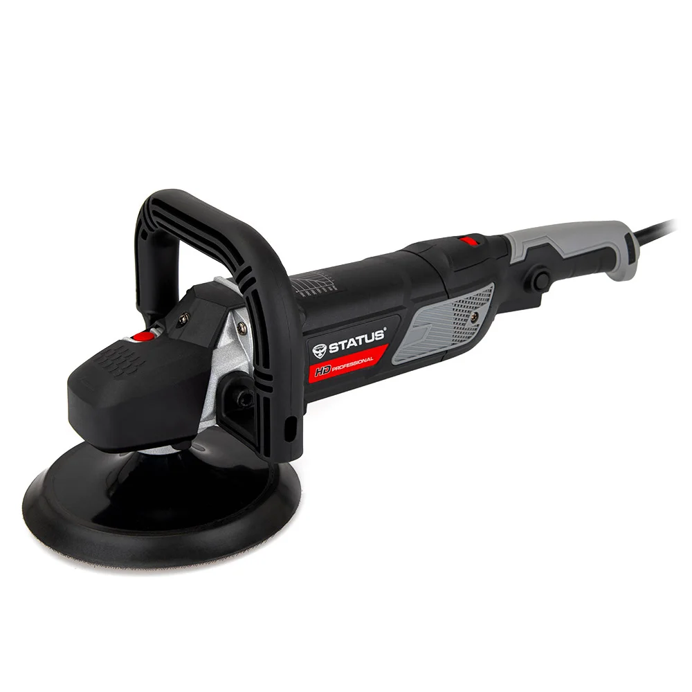 STATUS PA 180 CE - Роторная полировальная машинка, 1500 Вт