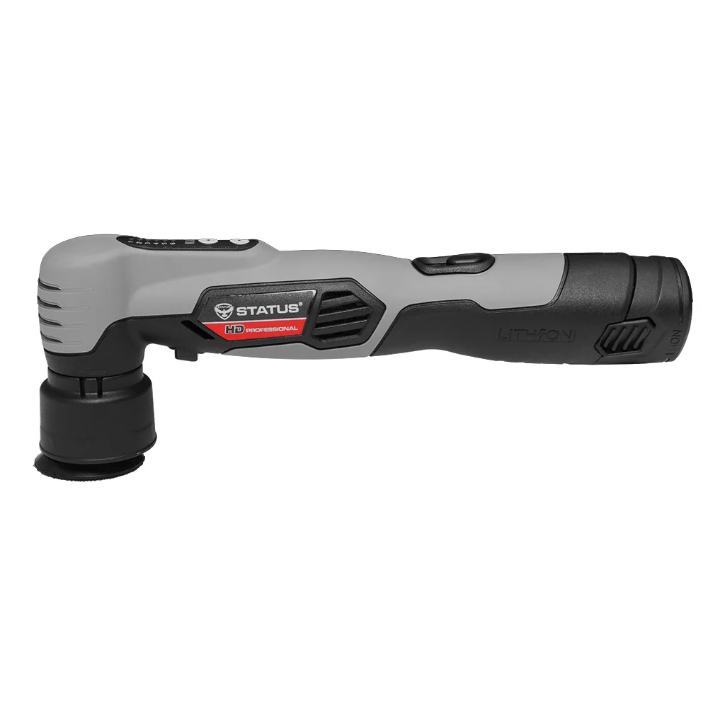 STATUS CXP12-50Li - Аккумуляторная полировальная машинка - 2