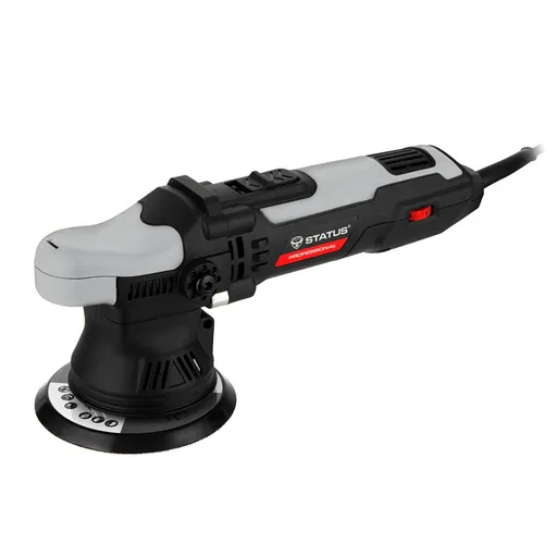 STATUS XPA9-125E - Эксцентриковая полировальная машинка, 700 Вт - 1