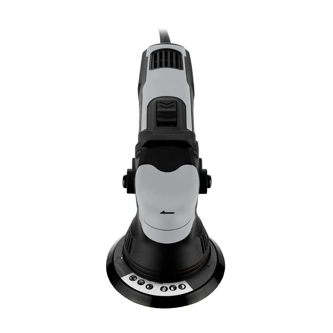 STATUS XPA9-125E - Эксцентриковая полировальная машинка, 700 Вт - 3