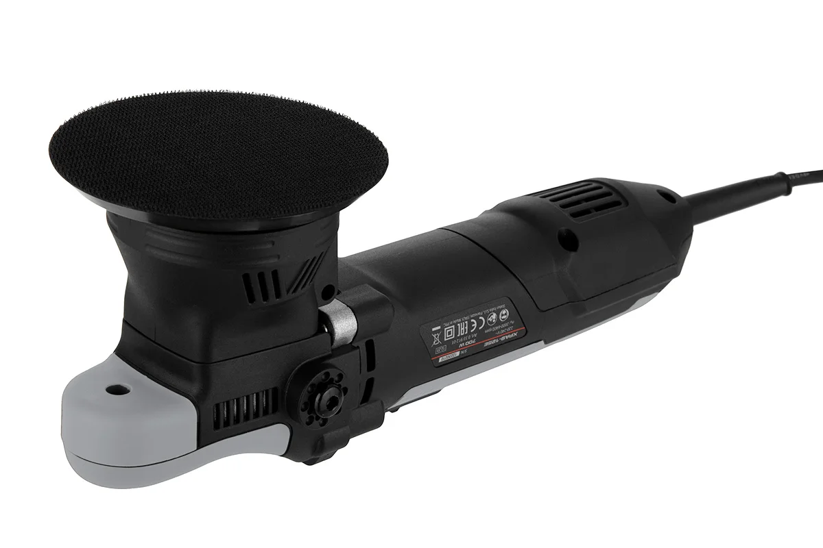 STATUS XPA9-125E - Эксцентриковая полировальная машинка, 700 Вт - 4