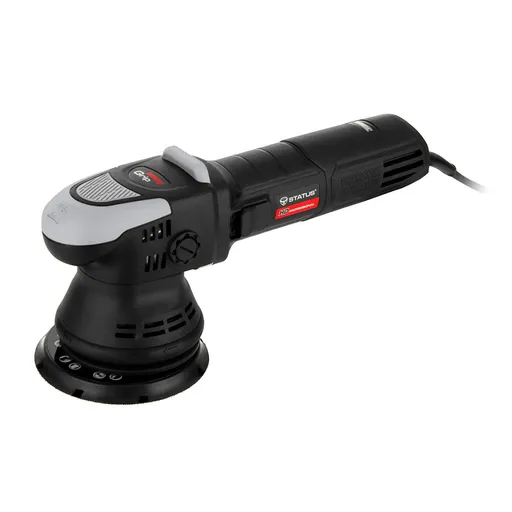 STATUS XPA12-125СE - Эксцентриковая полировальная машинка, 750 Вт - 1