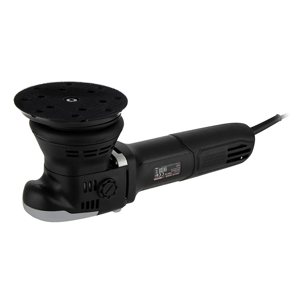 STATUS XPA12-125СE - Эксцентриковая полировальная машинка, 750 Вт - 3