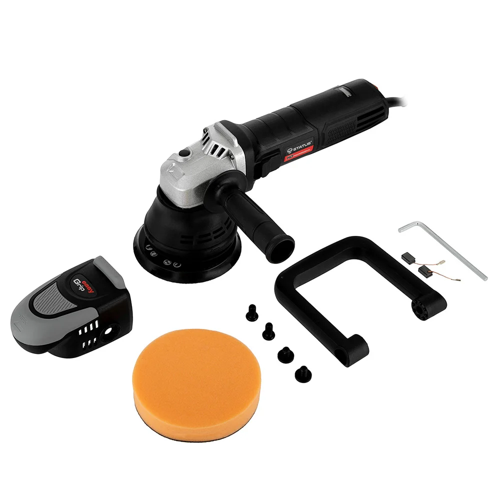 STATUS XPA12-125СE - Эксцентриковая полировальная машинка, 750 Вт - 6